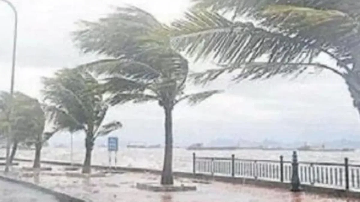 Meteoroloji’den kuvvetli yağış ve rüzgar uyarısı!