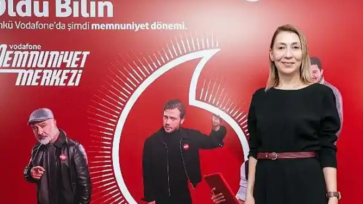 Vodafone'dan Müşteri Memnuniyetinde Yeni Dönem
