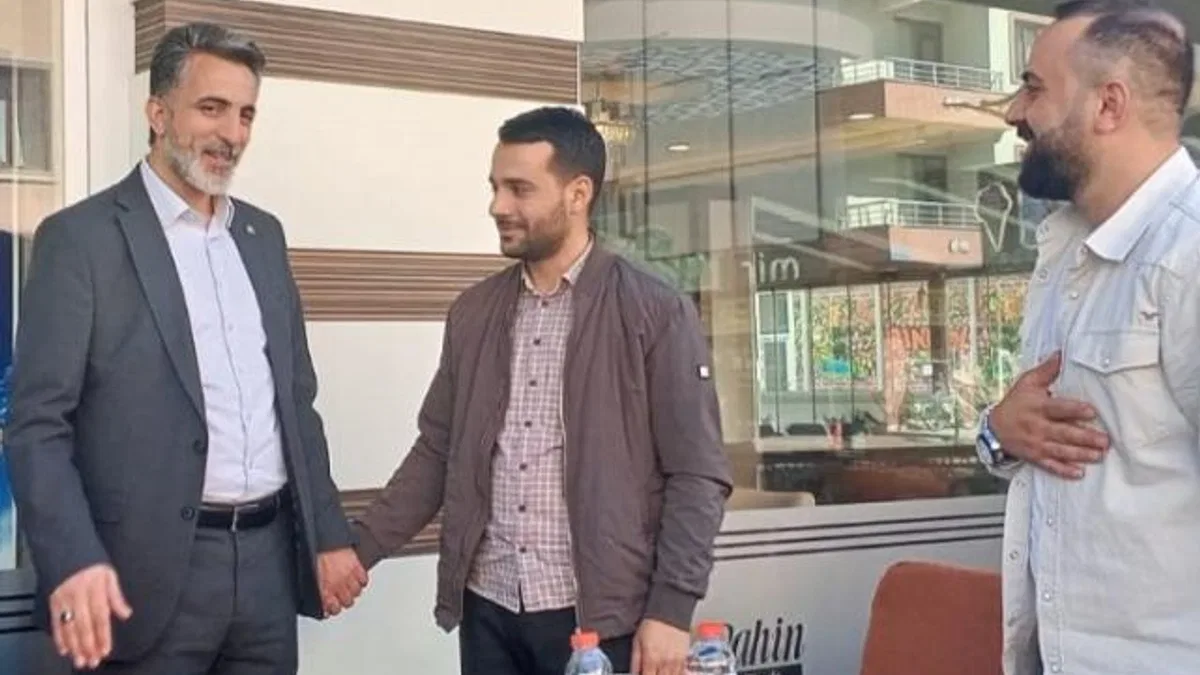 HÜDA PAR Genel Başkan Yardımcısı'ndan uyuşturucuyla mücadele mesajı