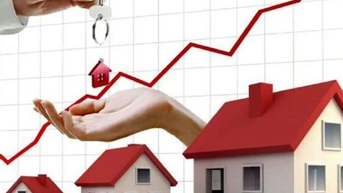 Konut fiyatları ağustosta yükseldi ancak reelde geriledi