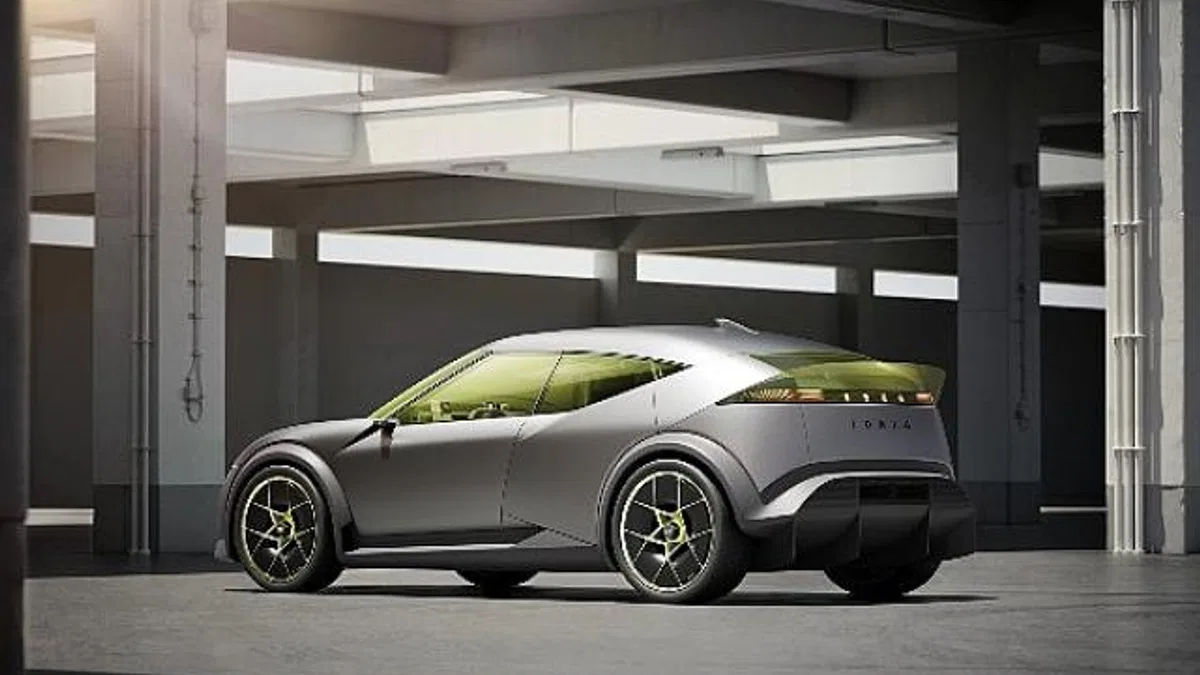 Hyundai, Elektrikli Konsepti THREE'yi 2025 IAA Mobilite Fuarı'nda Tanıttı.