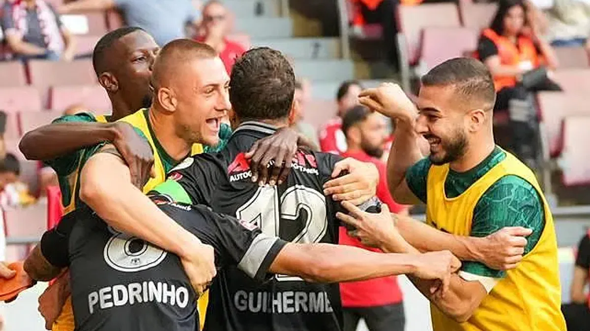 Samsunspor 0 - 1 Tümosan Konyaspor (Maç Sonucu)