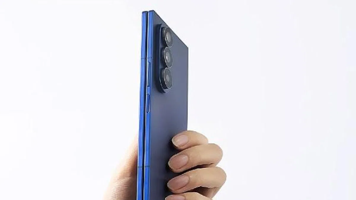 Katlanabilir telefonda yeni kilometre taşı: Galaxy Z Fold7