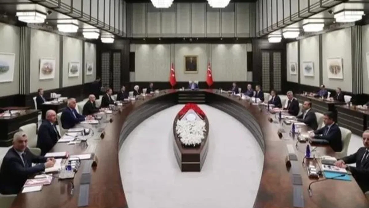 Kabine toplantısı Ahlat'ta yapılacak