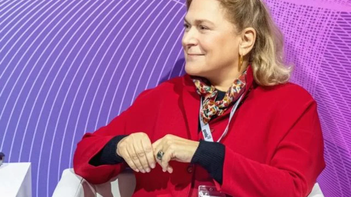 Güler Sabancı: Filantropinin para birimi güvendir