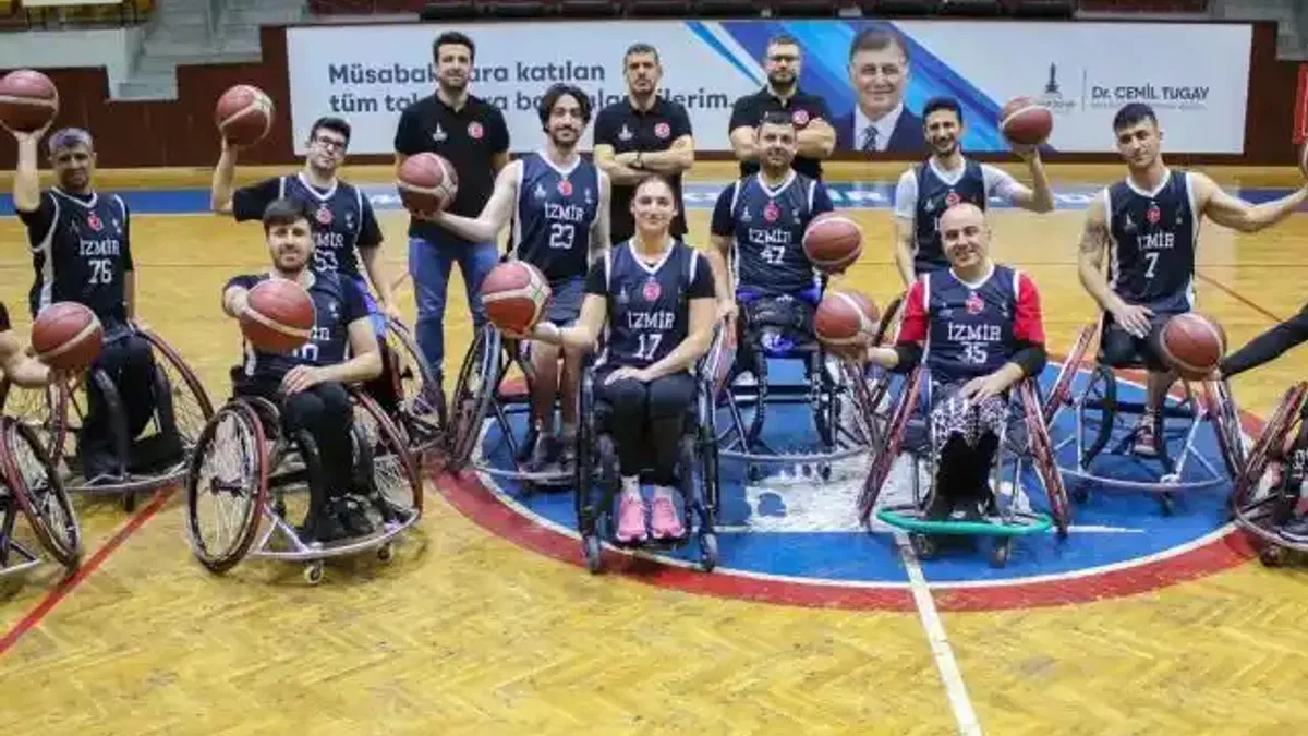İzmir'de Eurocup2 heyecanı