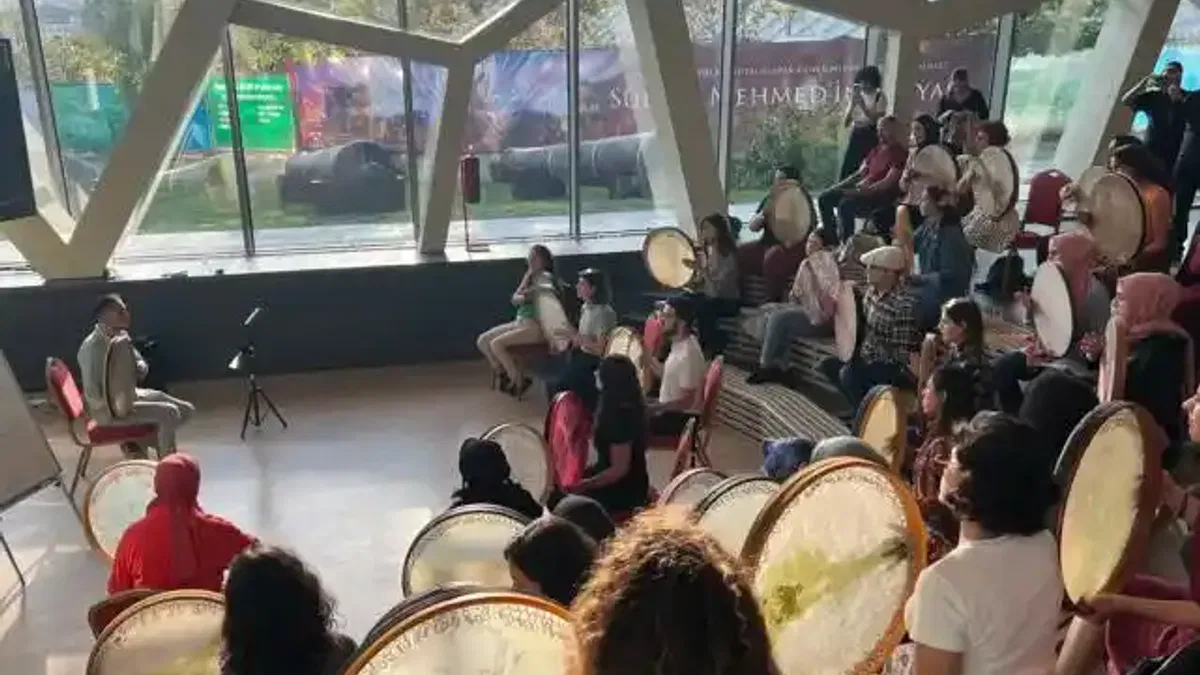 Panorama 1453 Tarih Müzesi'nin Kasım ayı programı belli oldu