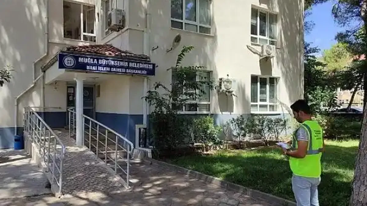 Büyükşehir Binalarında Performans Ölçümü 5 İlçede Tamamlandı
