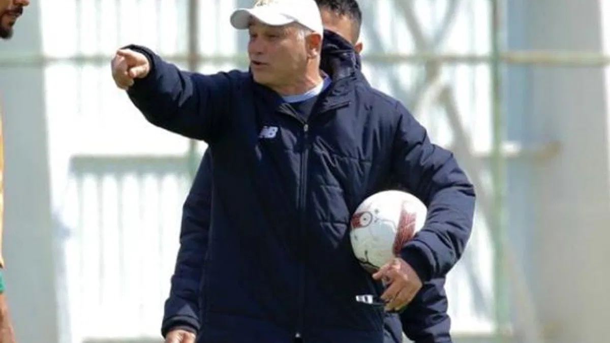 Tümosan Konyaspor'da Fahrudin Ömerovic dönemi sona erdi