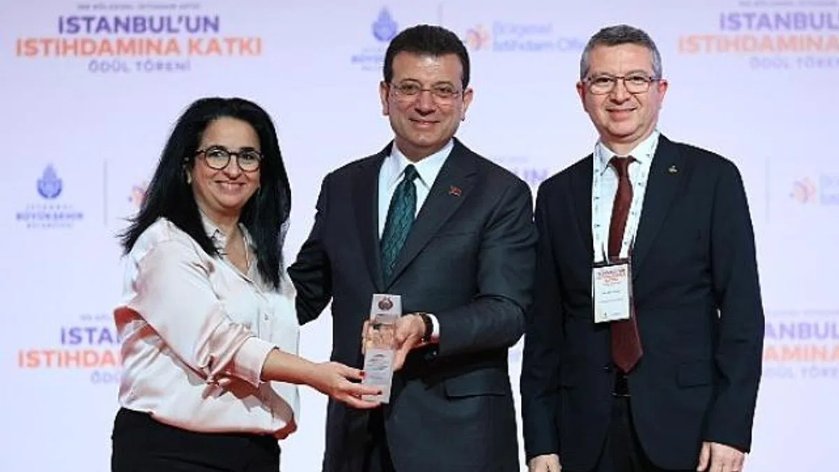 Ekrem İmamoğlu: İş Sahibi Her İnsan Mutlu İnsandır