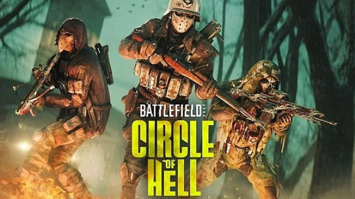 Battlefield 2042'nin Yeni Etkinliği Circle Of Hell, Oyuncuları Daha Çetin Geçecek Savaşlara Davet Ediyor