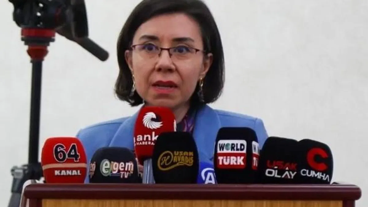 Uşak Belediyesi'nin Başkanvekili belli oldu