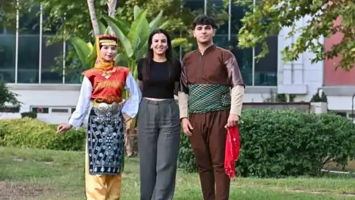 Antalya Muratpaşalı dansçılar konservatuvarlı oldu