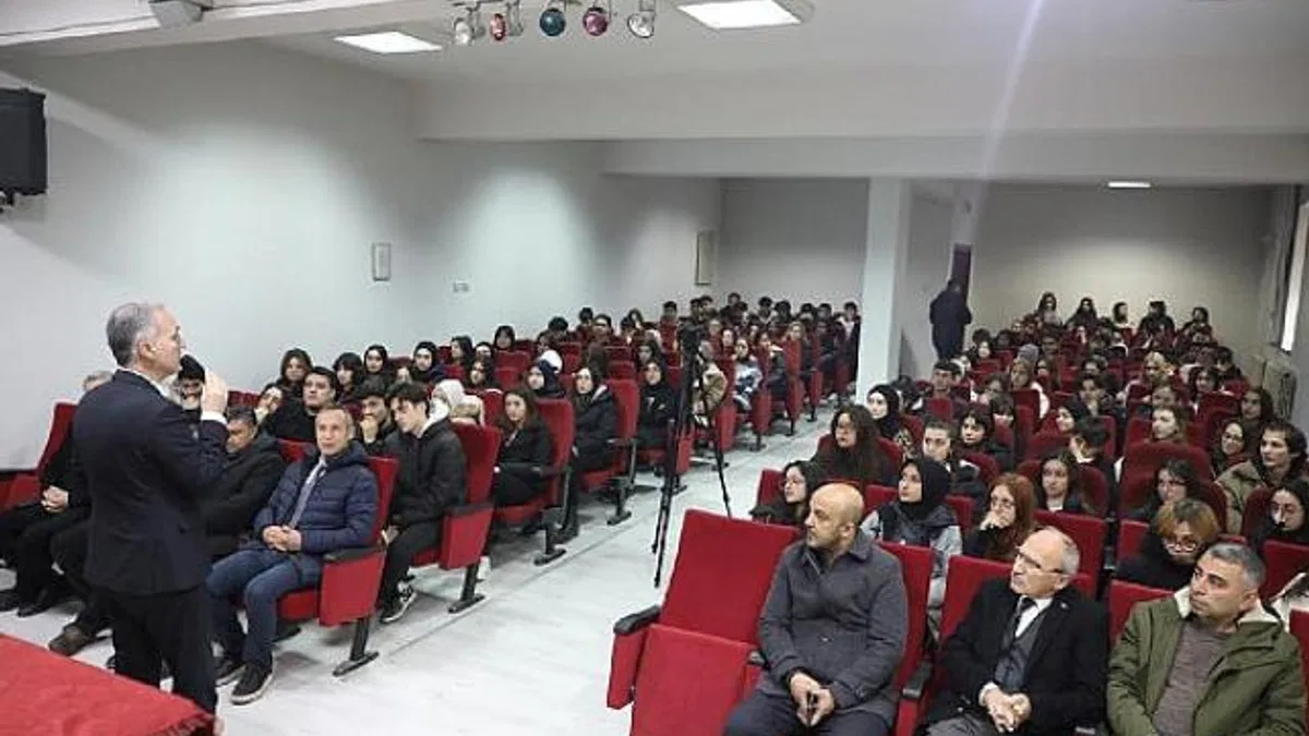 "Örnek Bir Şehir Olmayı Hep Birlikte Başarabiliriz"