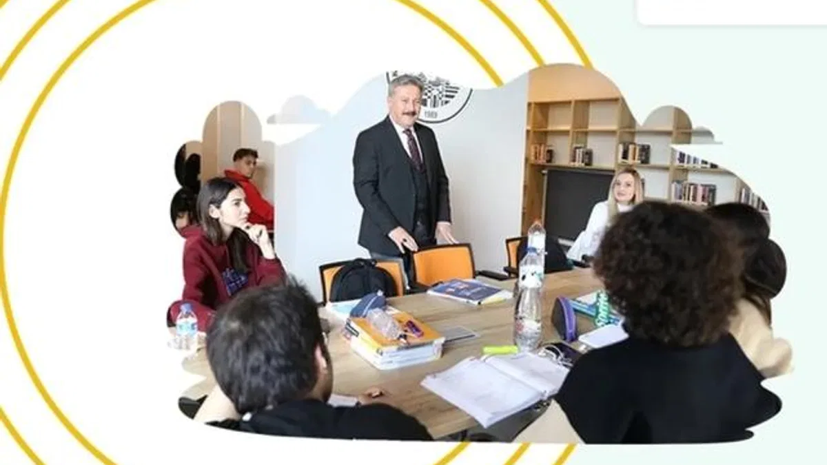 Kayseri Melikgazi'de tüm sosyal tesisler tek platformda