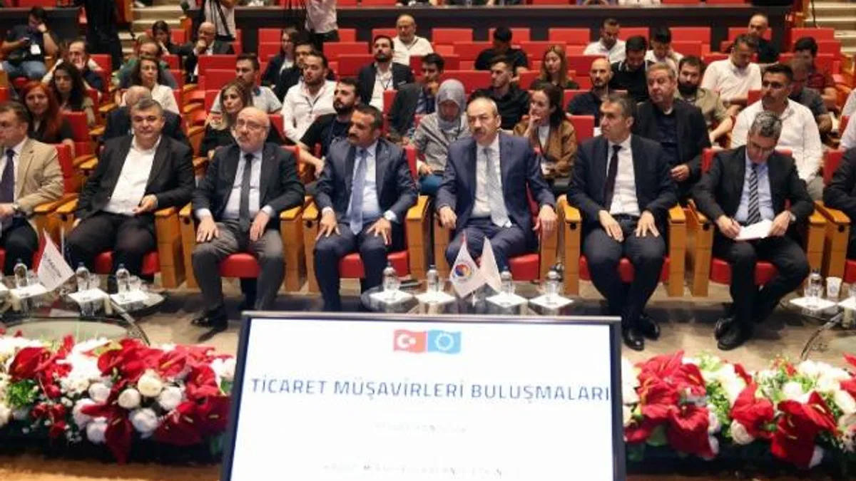 Gülsoy : "Her üyemizin ihracat yapması en büyük hedefimiz"