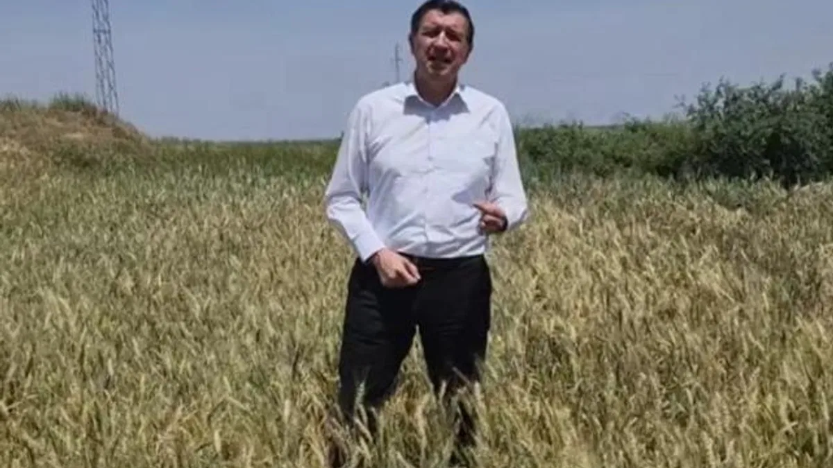 Gaytancıoğlu: Buğday fiyatı en az 15 TL olmalı