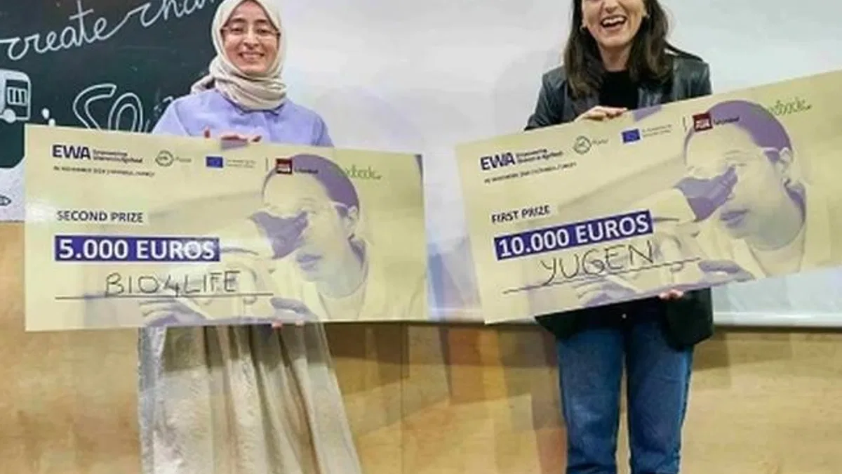 Tarım ve gıda sektöründeki kadın girişimciler EWA Programı'yla destekleniyor