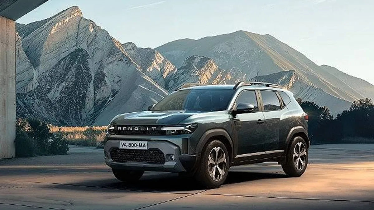 İçimizden Biri: Yeni Renault Duster Türkiye'de