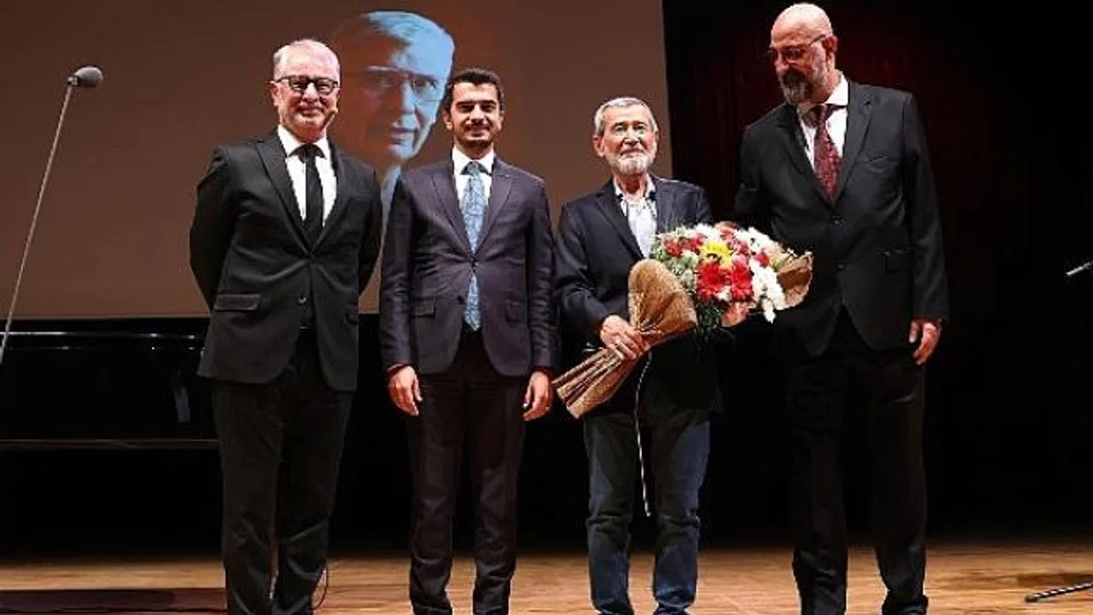 1. Ahmet Say Müzik ve Edebiyat Ödülleri Sahiplerini Buldu