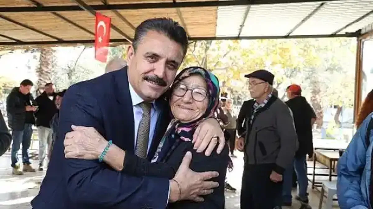 Başkan Kırgöz Mahalle Buluşmalarına Devam Ediyor