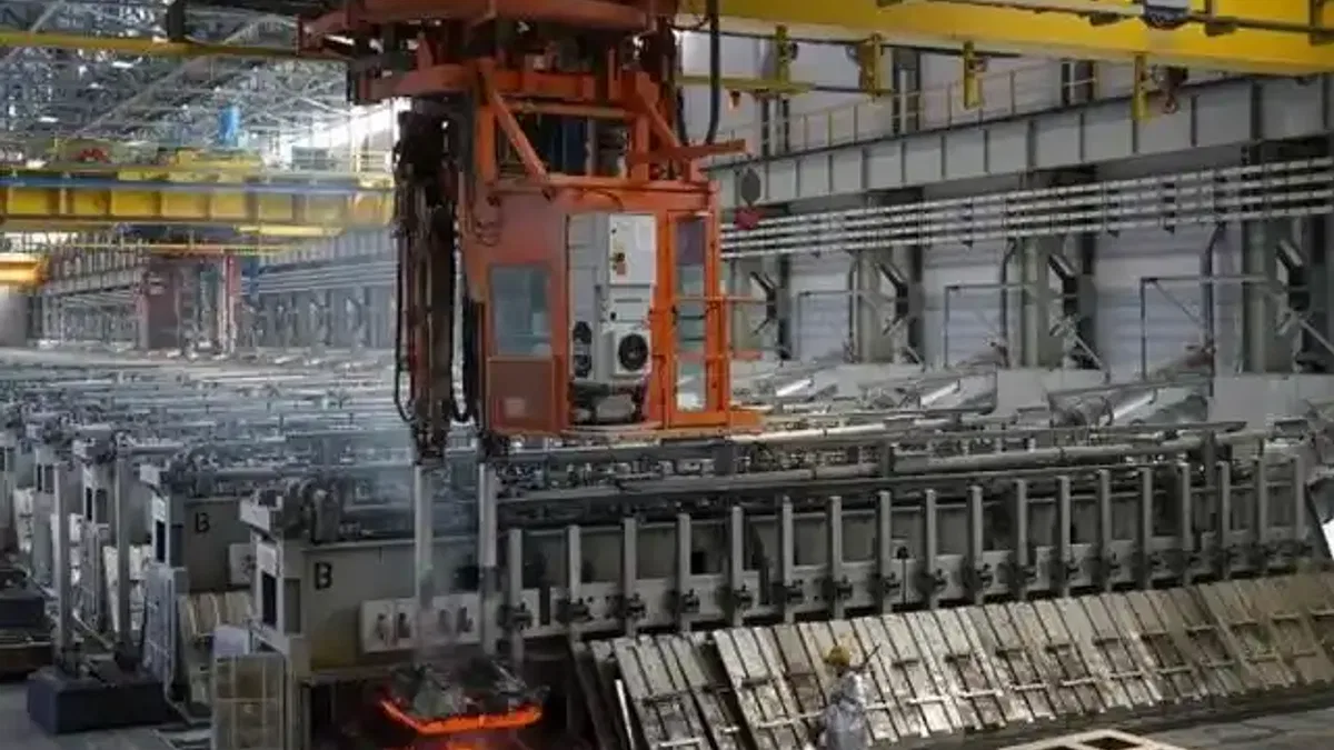 Petrokimya sektöründe  kullanılan katalizörü yerlileşecek... Türkiye’de ilk kez üretildi
