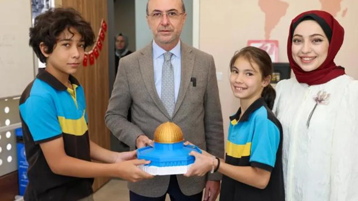 Konya Selçuklu'da Başkan Pekyatırmacı'dan SETAP ziyareti