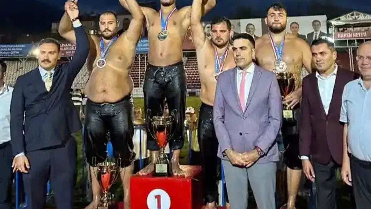Sakaryalı sporculardan gururlandıran başarı