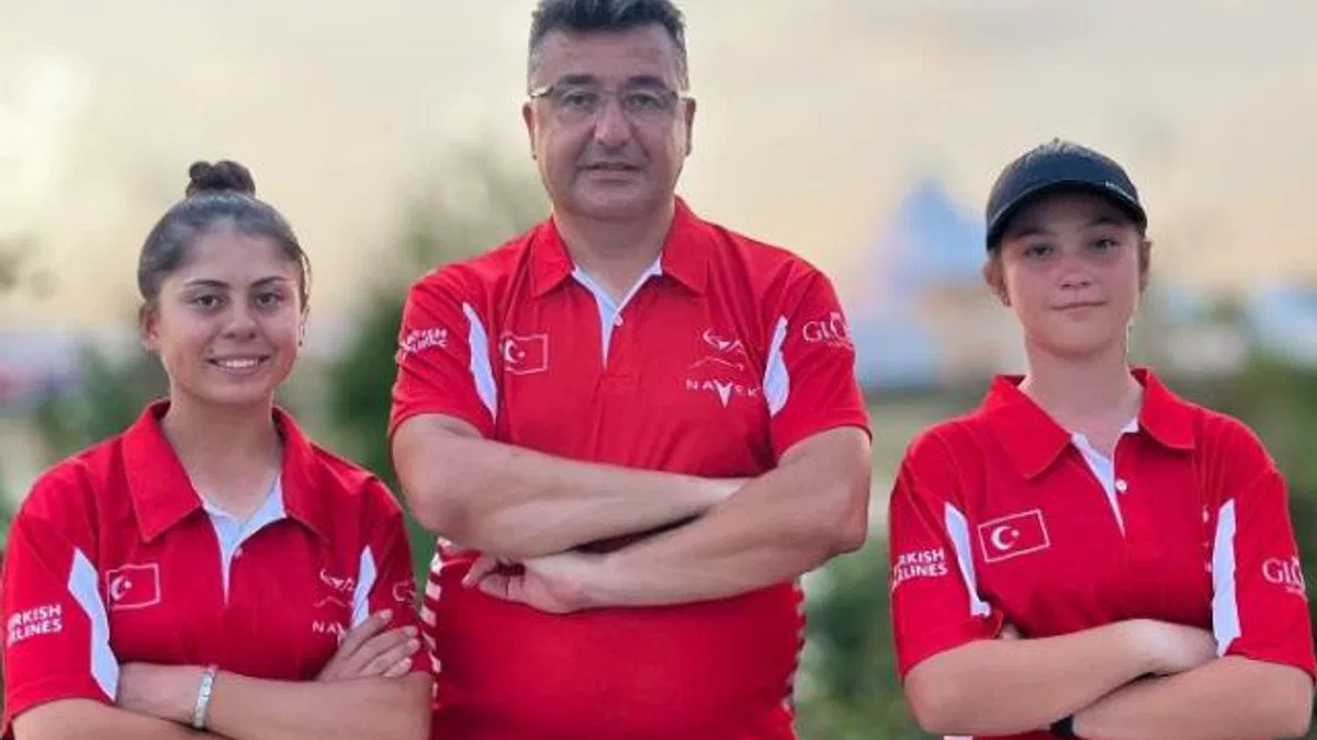 Muğlalı gençler  Avrupa şampiyonu oldu