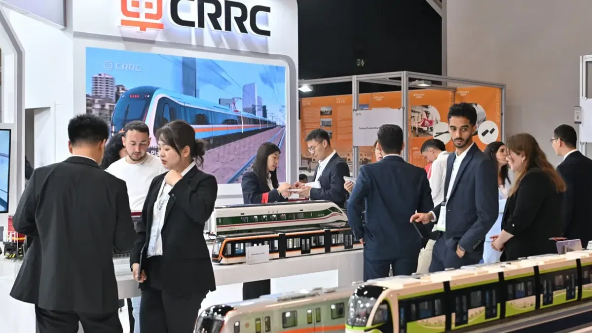 Eurasia Rail kapılarını İFM’de açacak