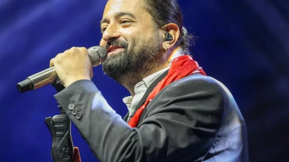 İstanbul Bakırköy’de Cumhuriyet coşkusu Koray Avcı konseri ile taçlandı