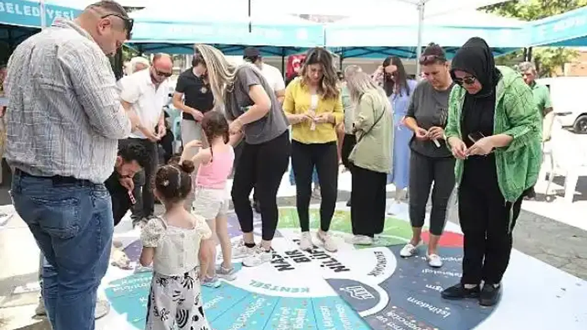 Nilüfer Belediyesi'ne Altın Karınca'dan iki ödül birden