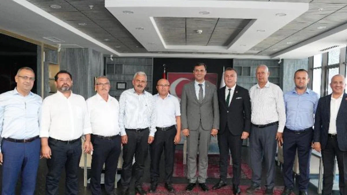 Manisa'da üzümde çifte kazanç