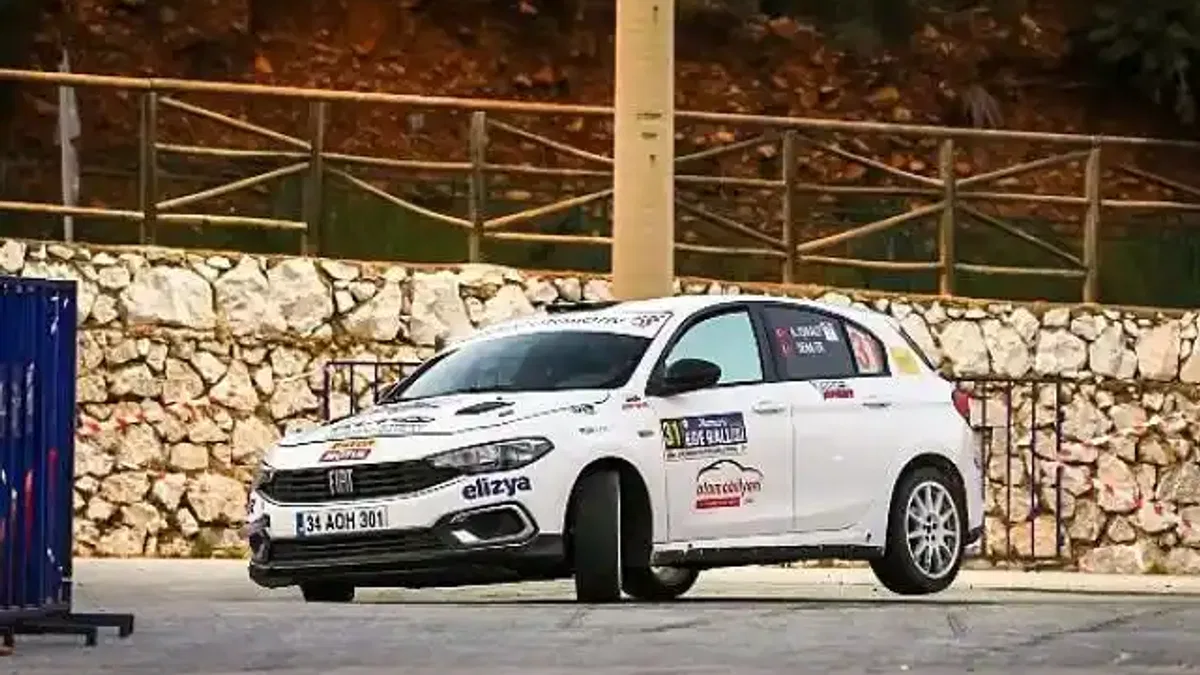 2025 Türkiye Ralli Şampiyonası'nda Sıradaki Durak: Rally Bodrum!