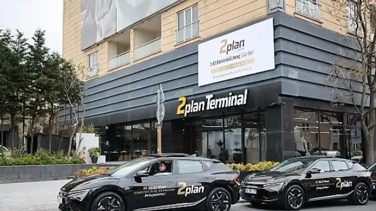 Elektrikli Araç Günleri, 2plan Terminal'de Devam Ediyor