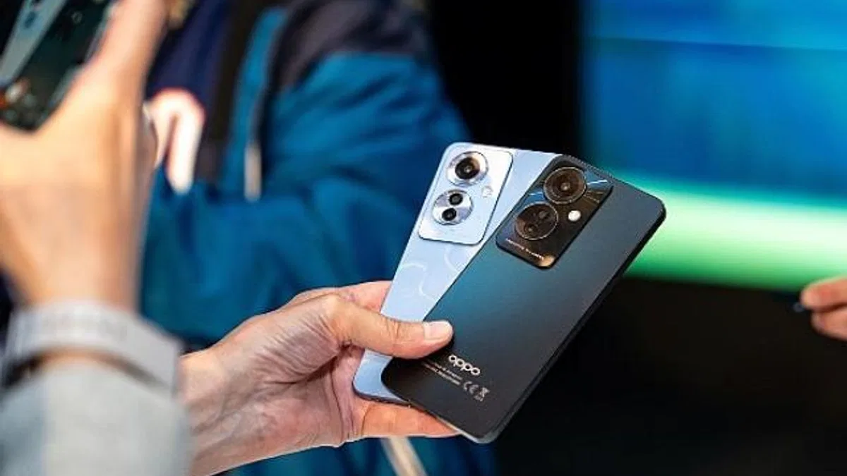 OPPO'nun yeni modeli Reno11 F 5G, Roberto Carlos'un katıldığı renkli etkinlikle tanıtıldı