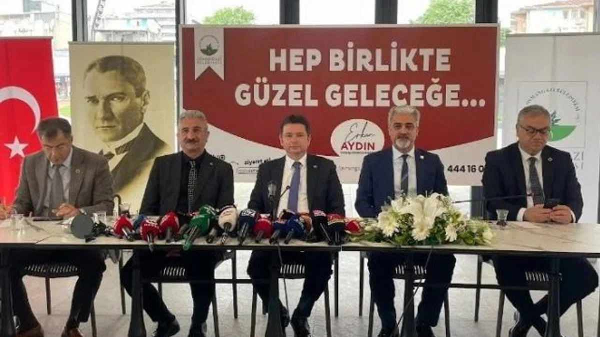 Bursa'da Kent Lokantası'nda 3 çeşit yemek 80 TL olacak