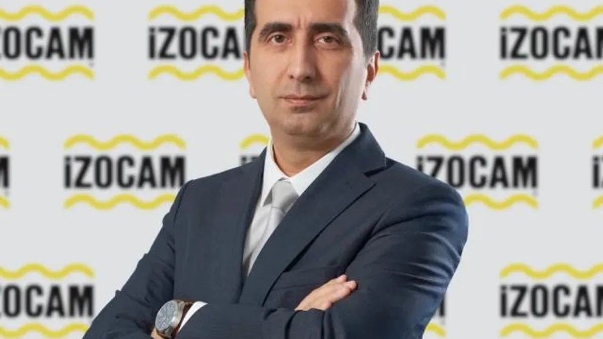 İzocam'dan 60. Yılda rekor performans... Ciro yüzde 55 arttı, liderlik pekişti