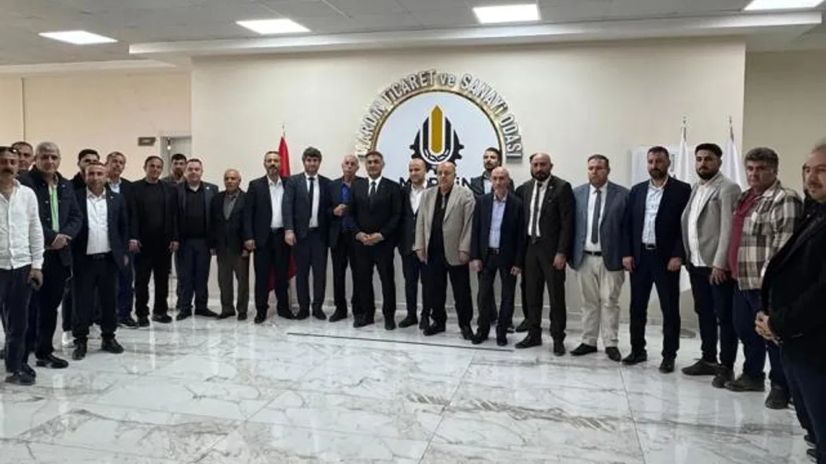 Mardin TEBD'den TSO çıkarması