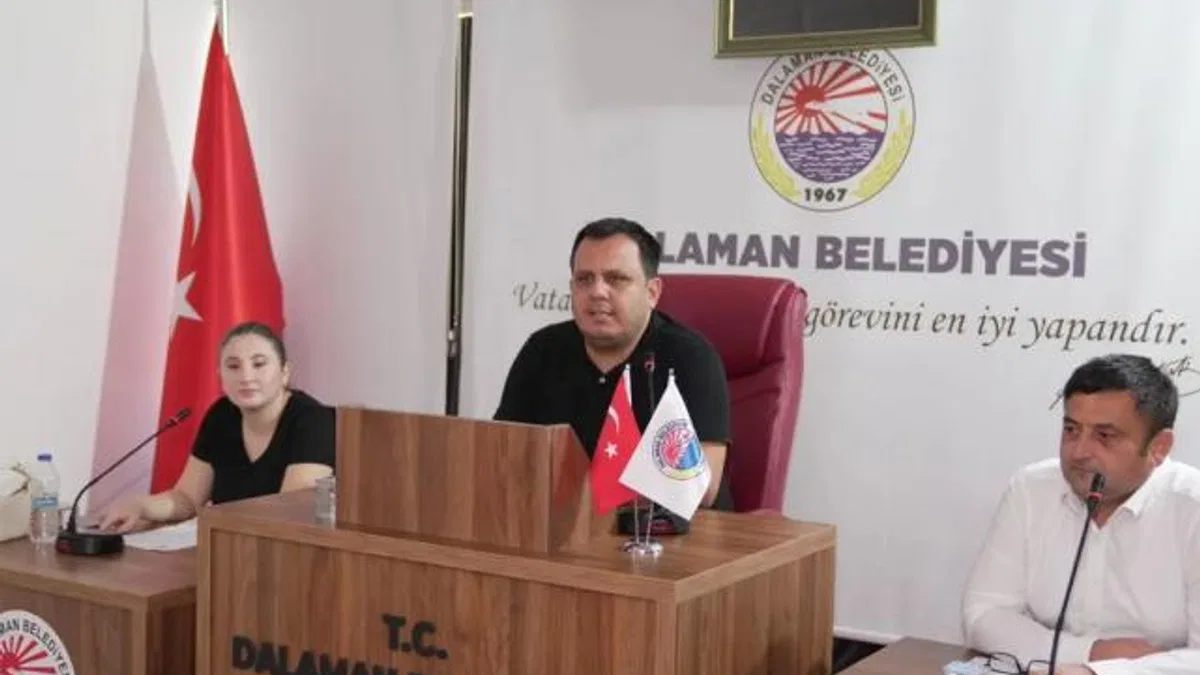 Muğla Dalaman Belediyesi 59 milyon TL borçlu