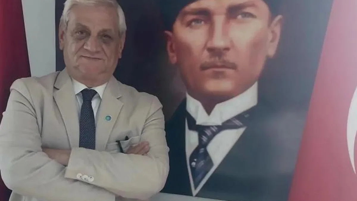 TEP Genel Başkanı  Akçın'dan çarpıcı açıklamalar