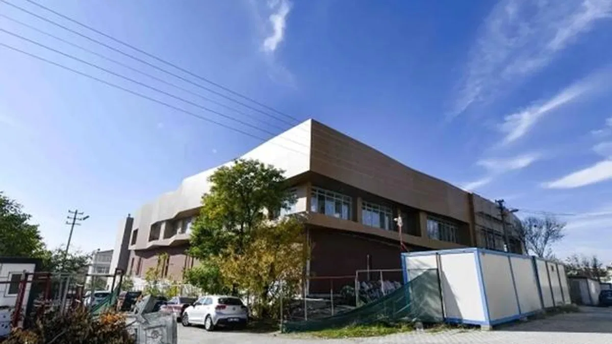 ABB'den Polatlı'ya özel kültür merkezi