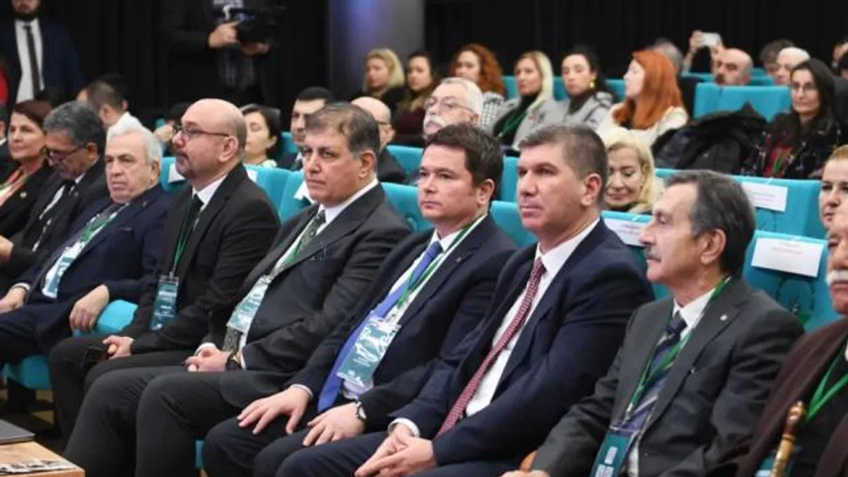 Sağlıklı kentler Bursa Osmangazi'de toplandı