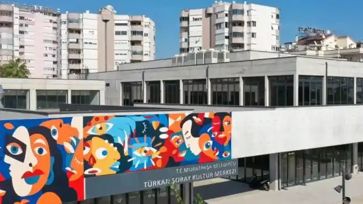 Sanatseverler Muratpaşa'da ‘Mistik Dokular’da buluşuyor