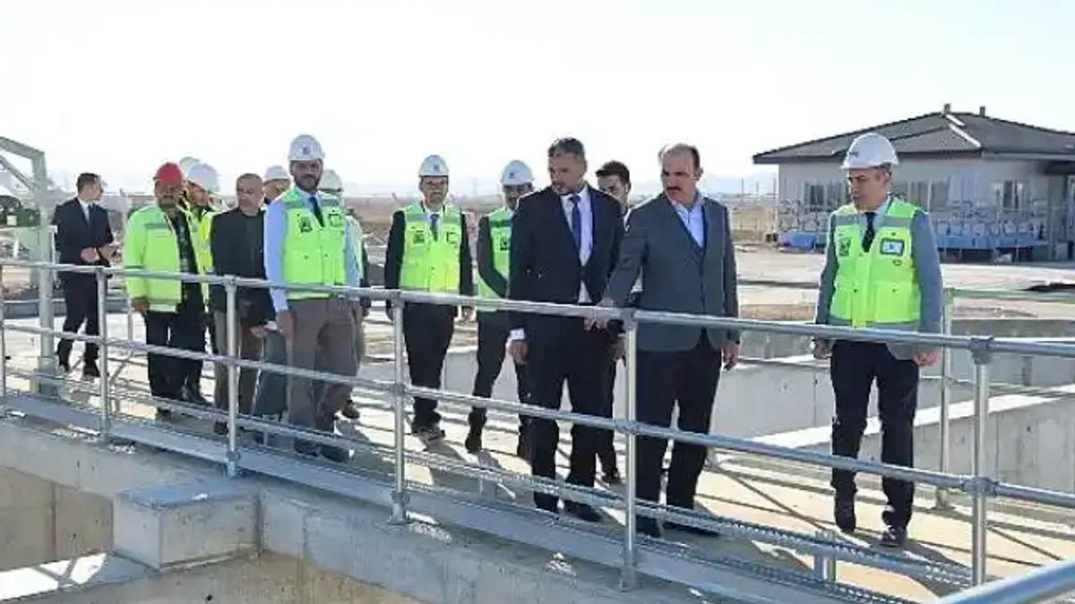Başkan Altay: "Ilgın'da Çevre Dostu Büyük Bir Yatırım Yürütüyoruz"