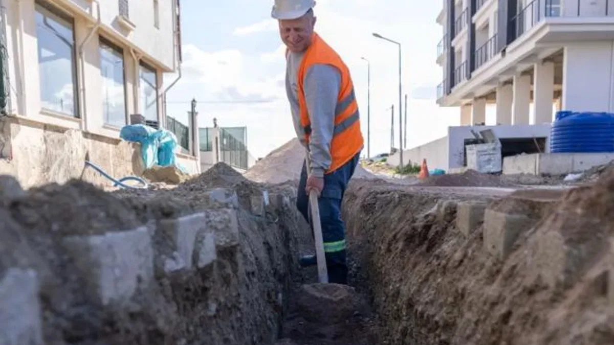 İzmir Menemen'e 620 milyon liralık dev yatırım