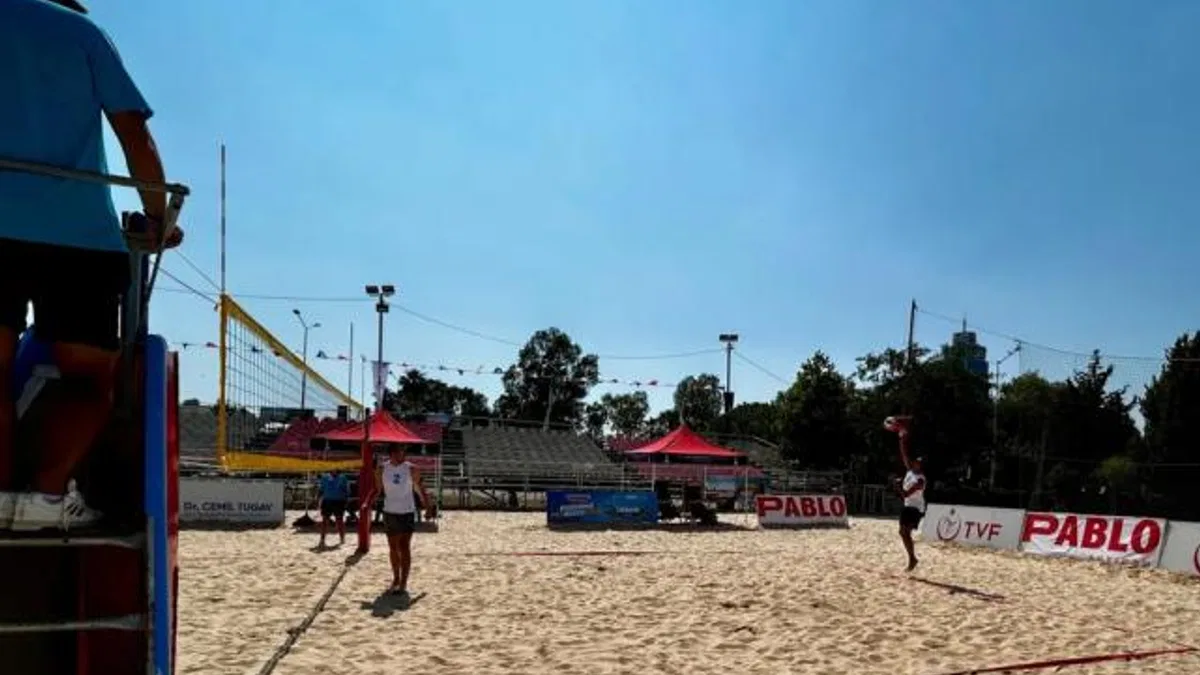 İzmir plaj voleybolunun kalbi olacak