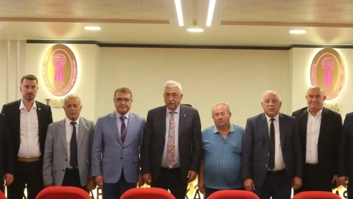 TESK Genel Başkanı Palandöken’den Bursa’ya teşekkür