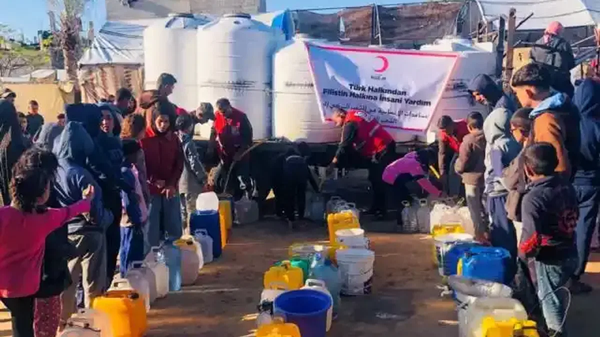 Gazze'de açlık krizi!