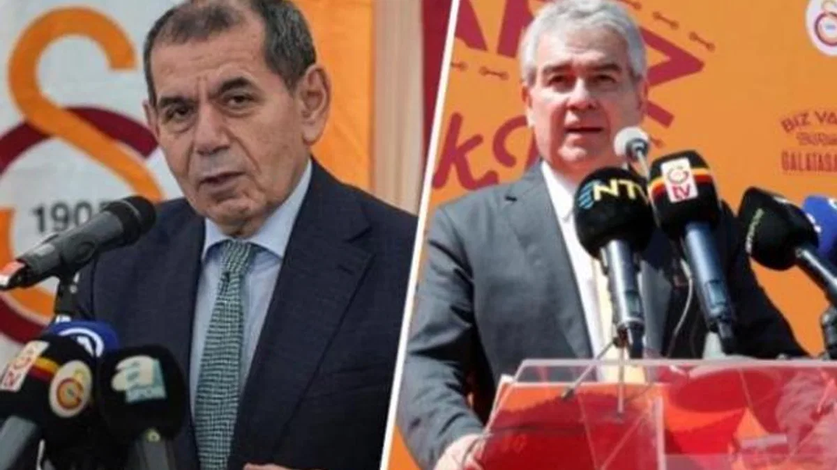 Galatasaray'da gözler yarın yapılacak seçimde